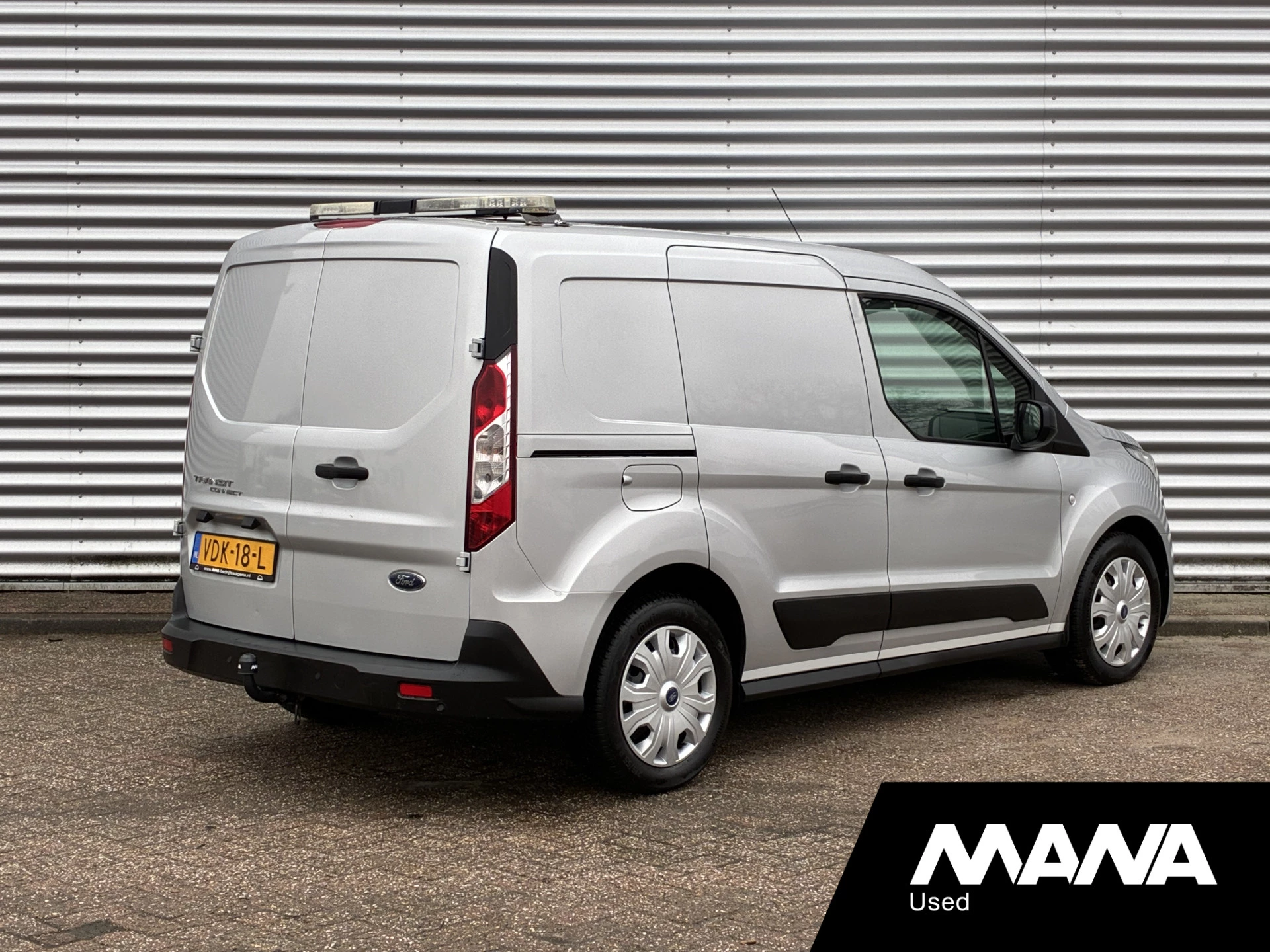 Hoofdafbeelding Ford Transit Connect