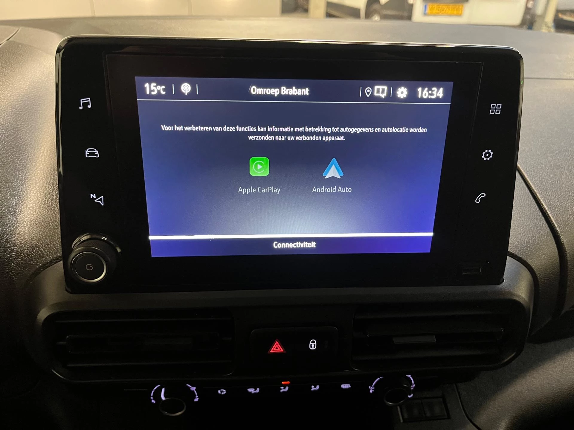 Hoofdafbeelding Opel Combo