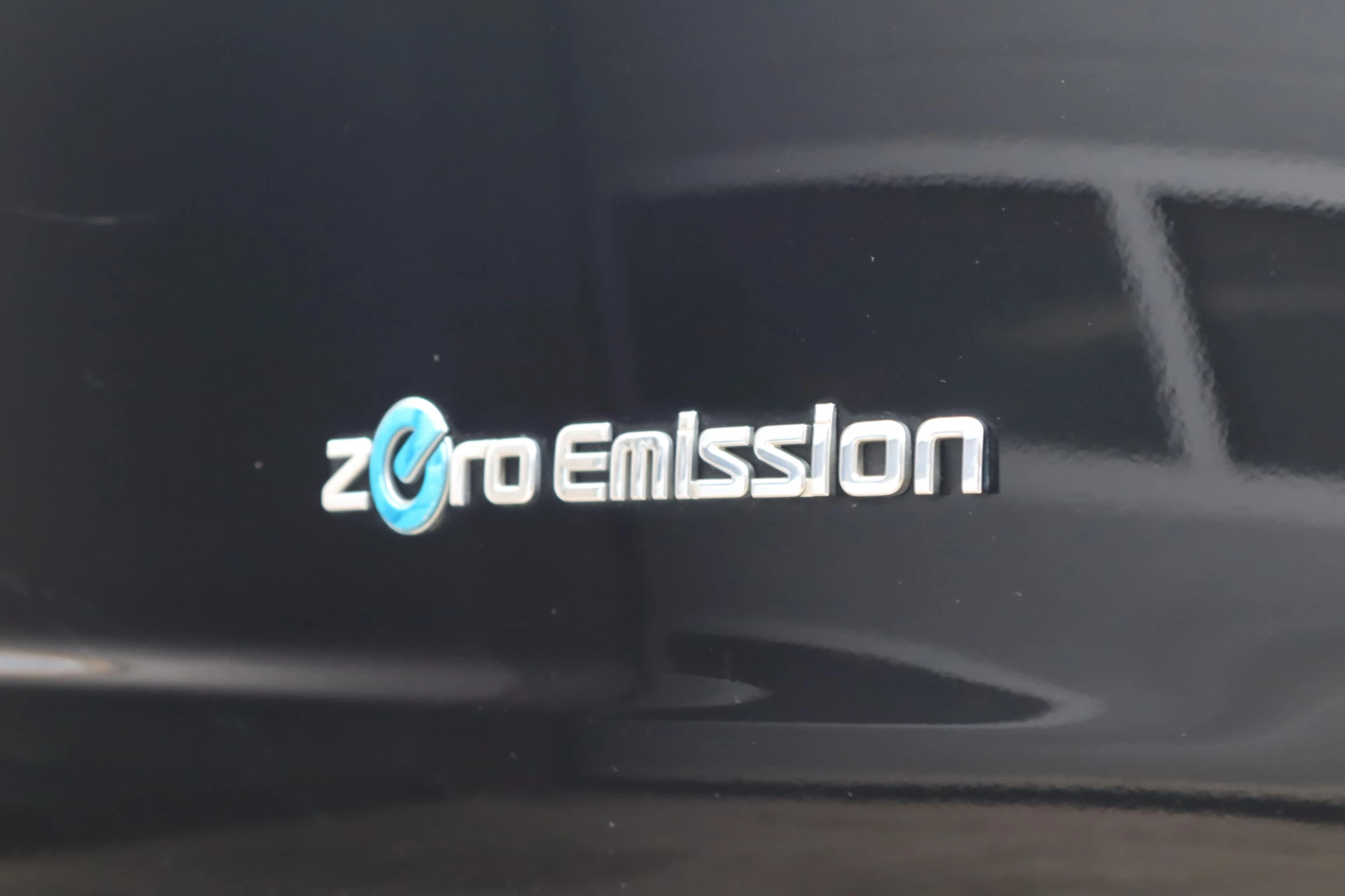 Hoofdafbeelding Nissan e-NV200