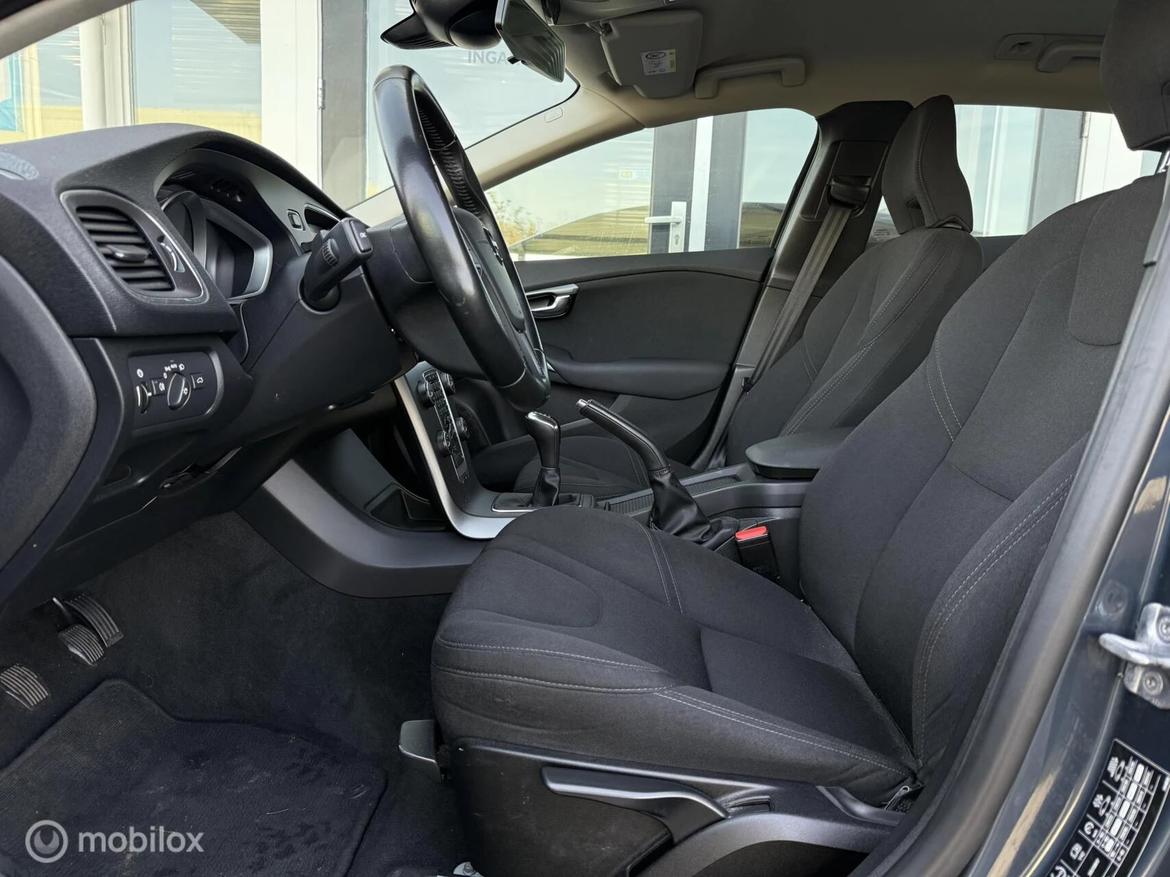 Hoofdafbeelding Volvo V40