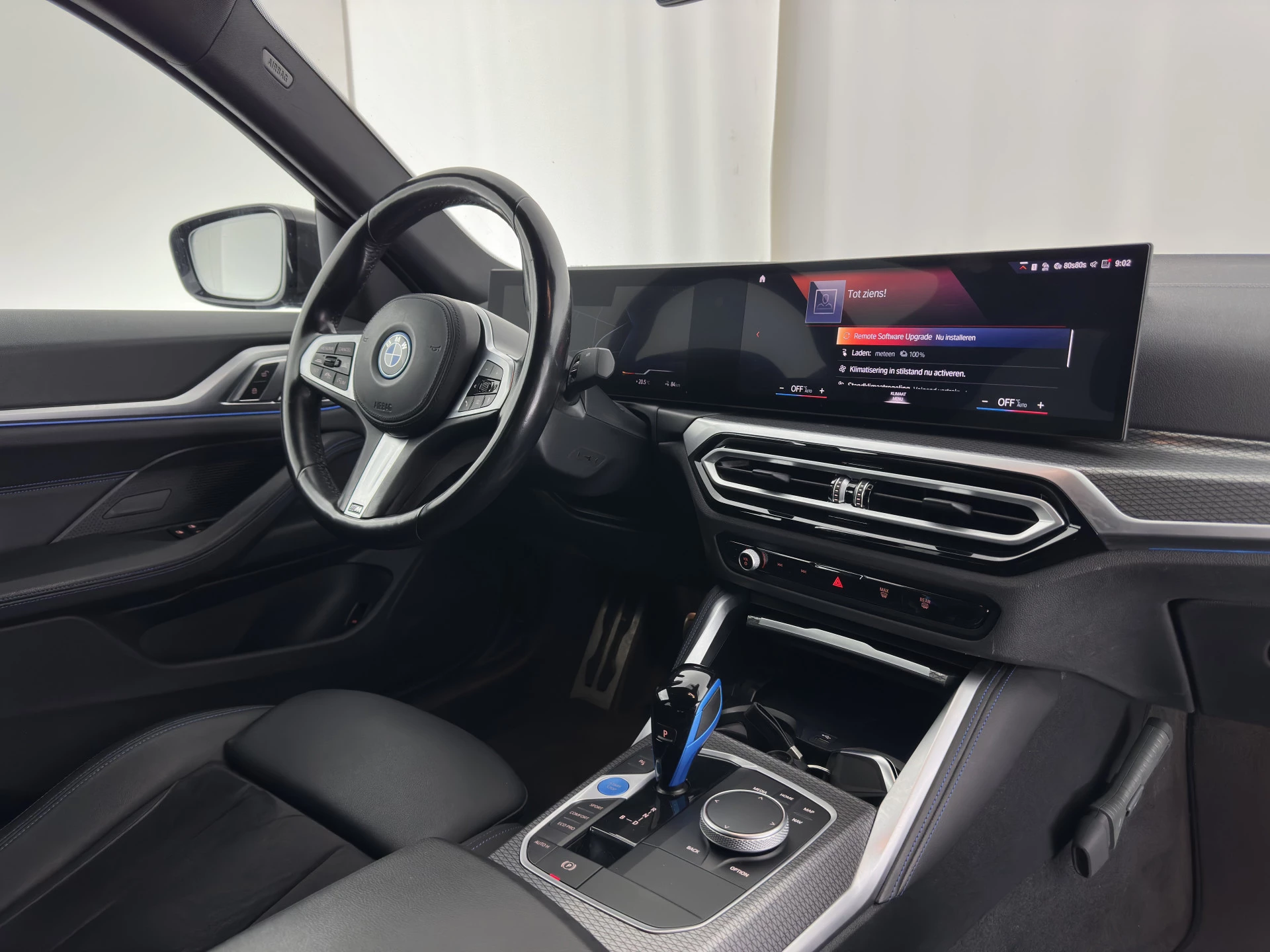 Hoofdafbeelding BMW i4