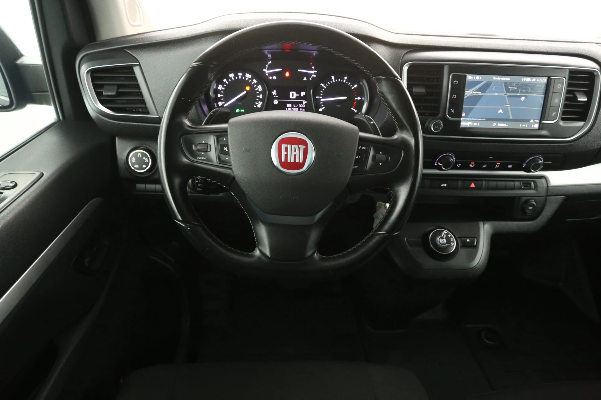 Hoofdafbeelding Fiat Scudo