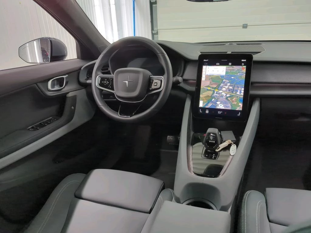 Hoofdafbeelding Polestar 2