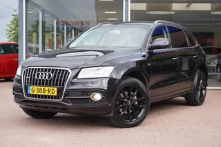 Audi Q5 2.0 TFSI quattro Adrenalin Sport | 118.000KM | Automaat | Airco | Elek. Pakket | PDC | Trekhaak | Vol opties | Inruil moge