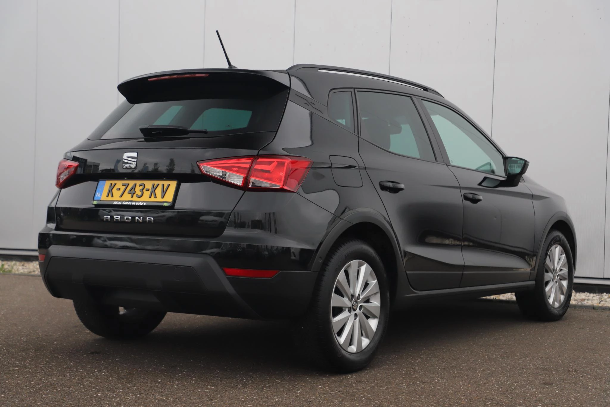 Hoofdafbeelding SEAT Arona