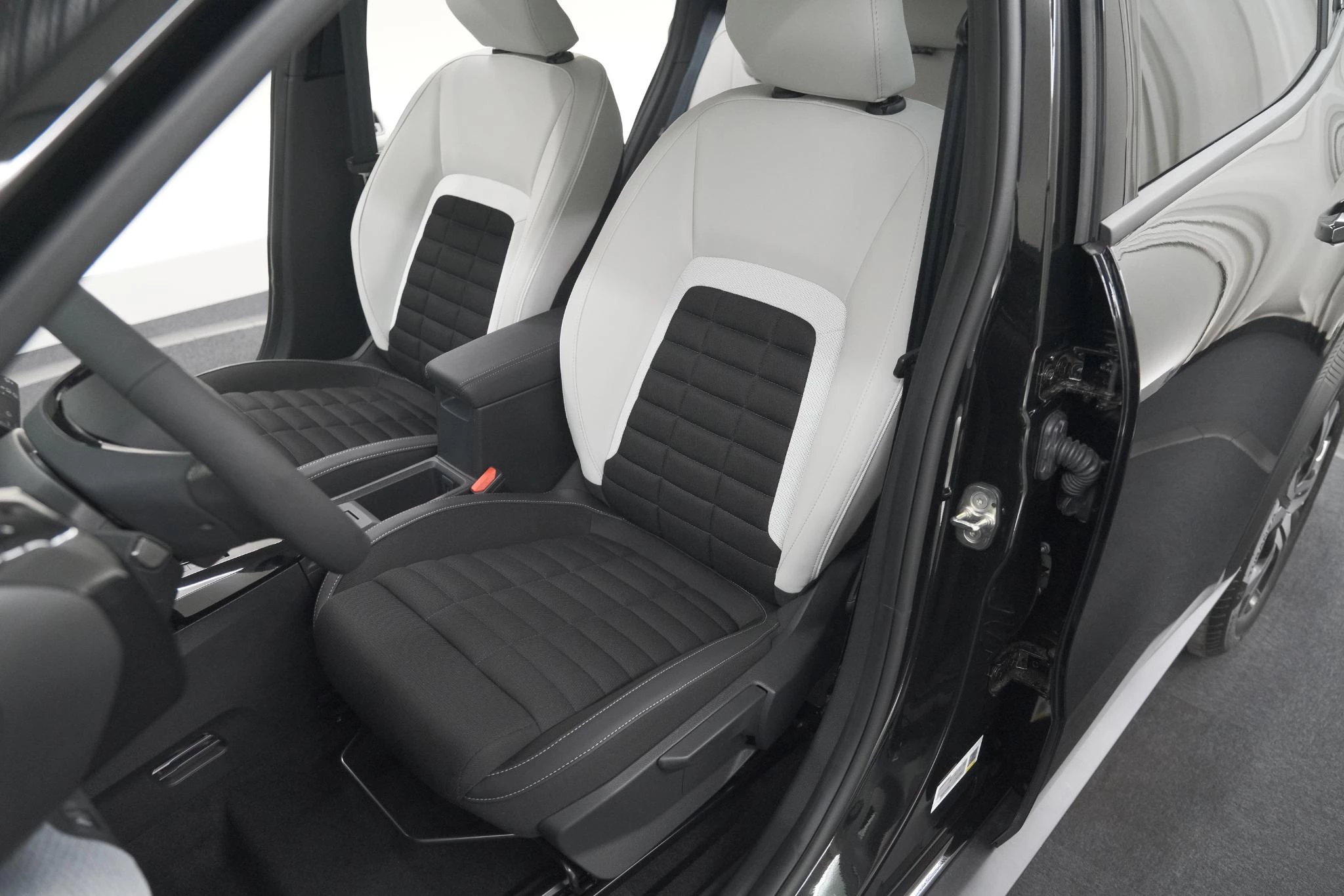 Hoofdafbeelding Citroën ë-C3 Aircross
