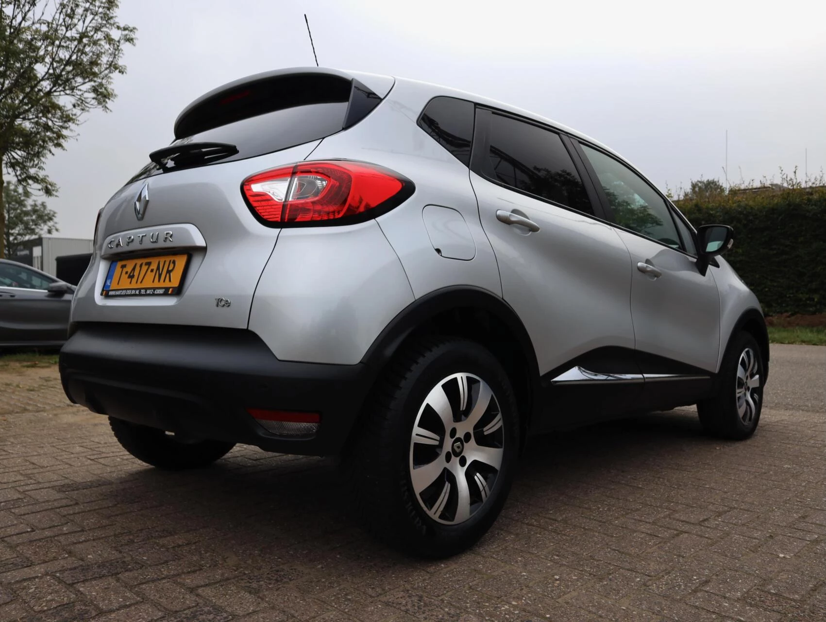 Hoofdafbeelding Renault Captur