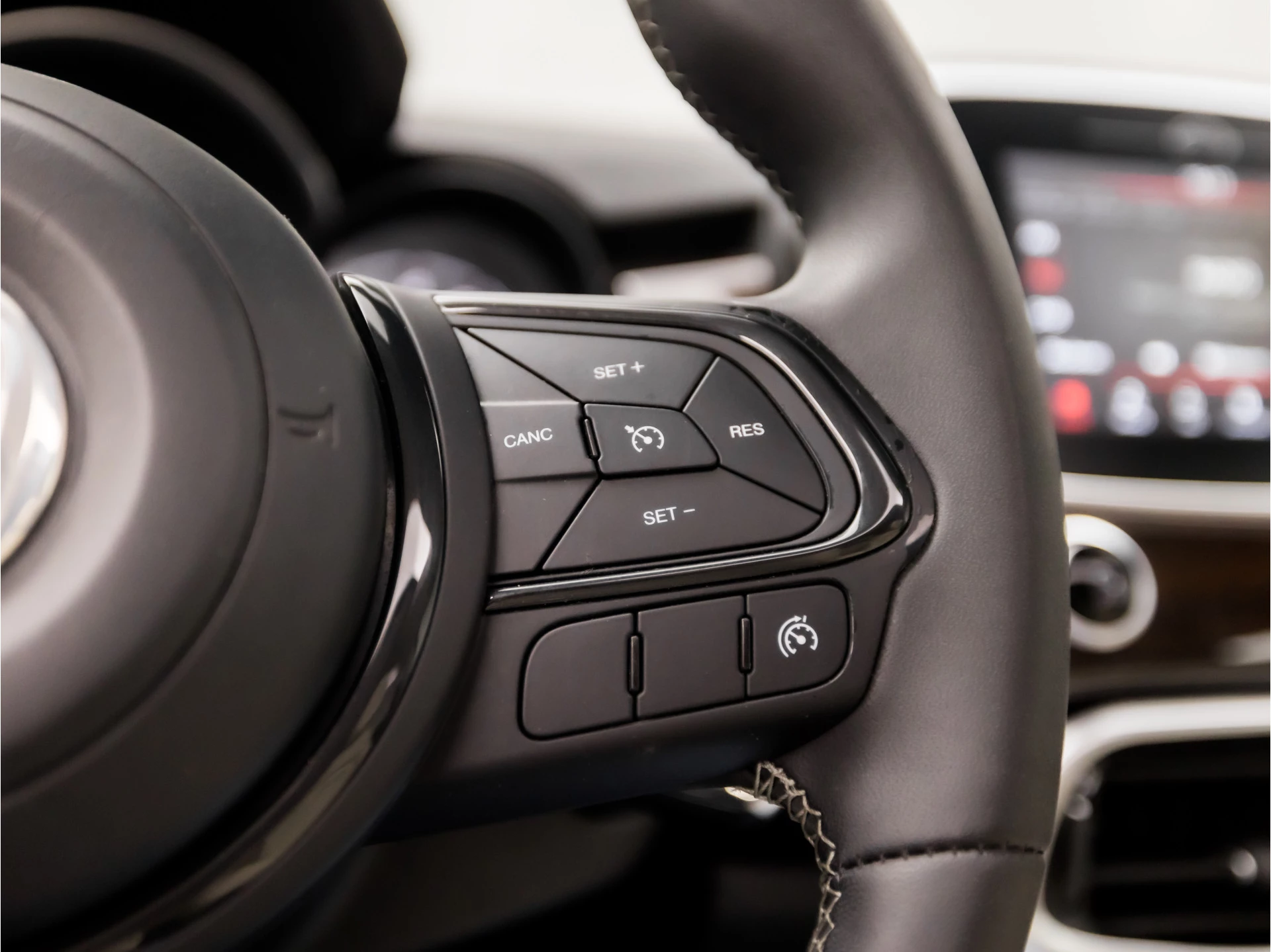 Hoofdafbeelding Fiat 500X