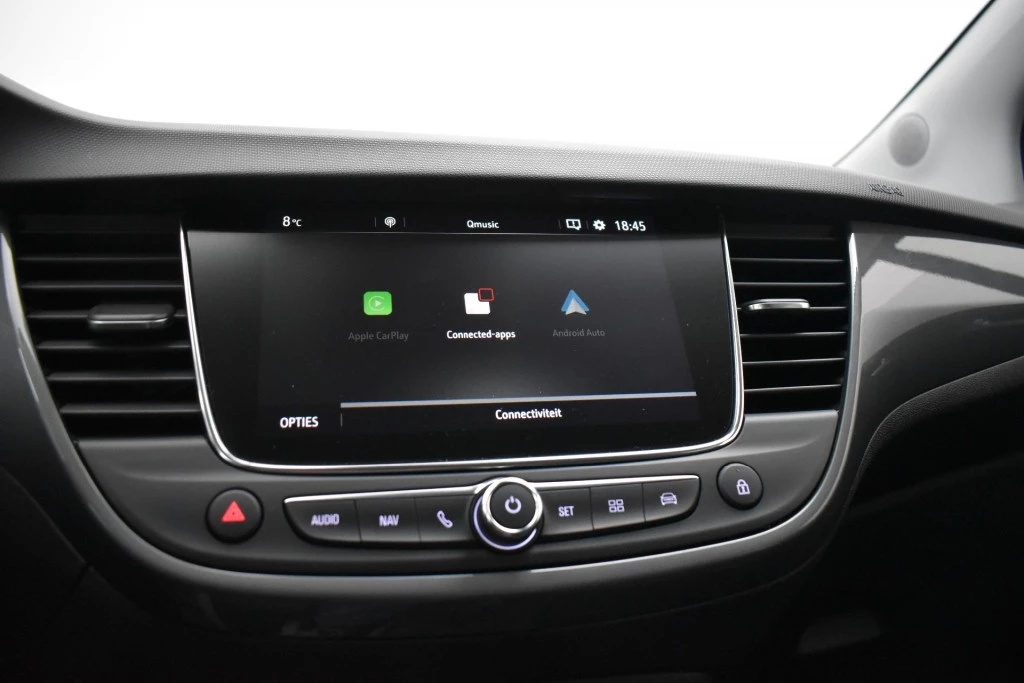 Hoofdafbeelding Opel Crossland