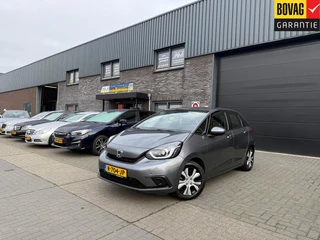 Hoofdafbeelding Honda Jazz Honda Jazz 1.5 e:HEV Comfort | 1E EIGENAAR | 12MND GARANTIE | LED | CARPLAY | DAB | AIRCO |