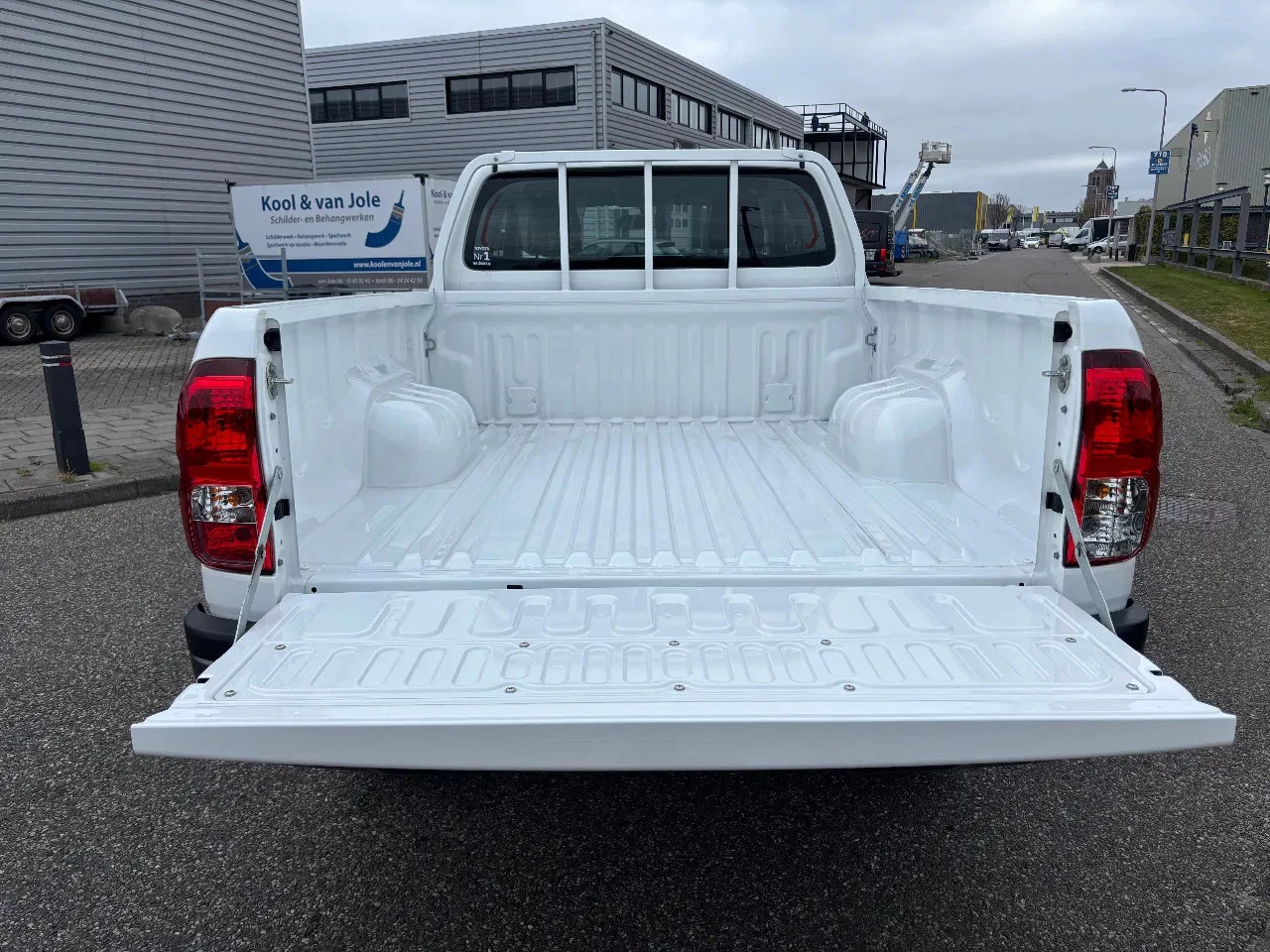 Hoofdafbeelding Toyota Hilux