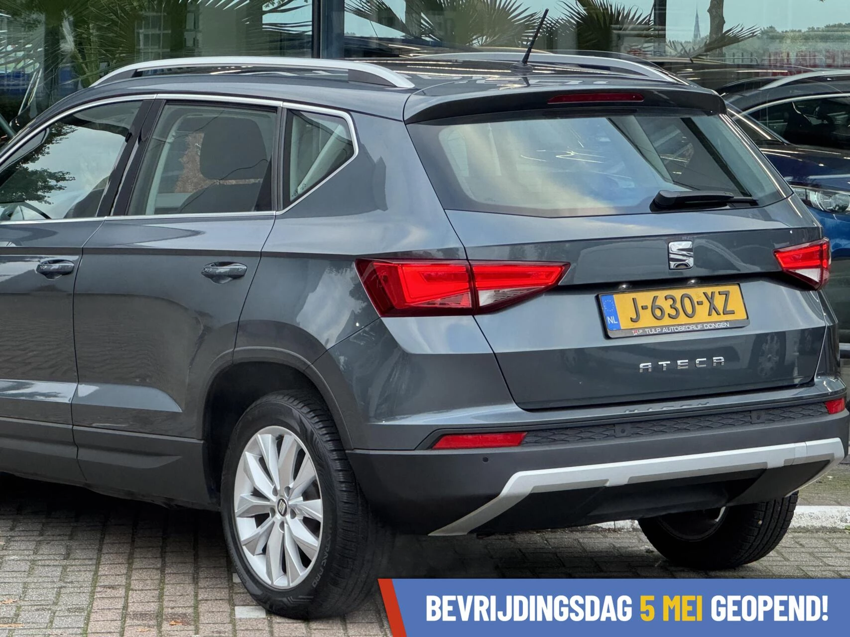 Hoofdafbeelding SEAT Ateca