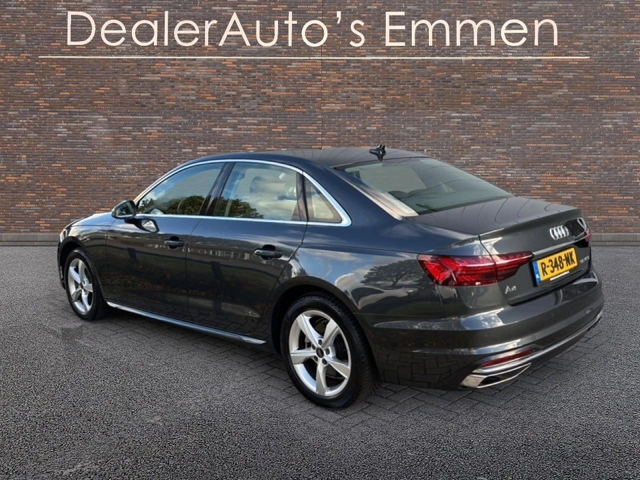 Hoofdafbeelding Audi A4
