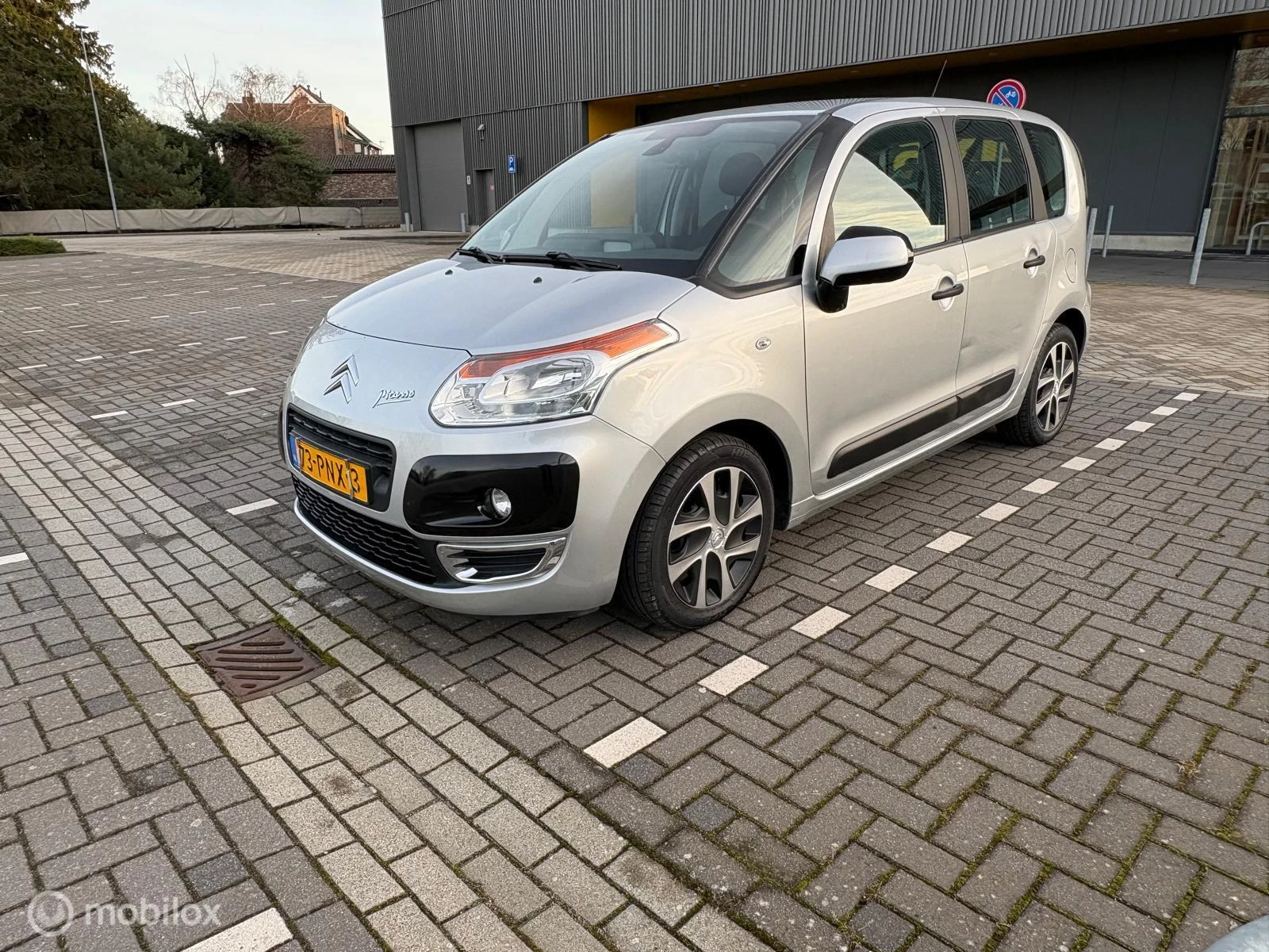 Hoofdafbeelding Citroën C3 Picasso