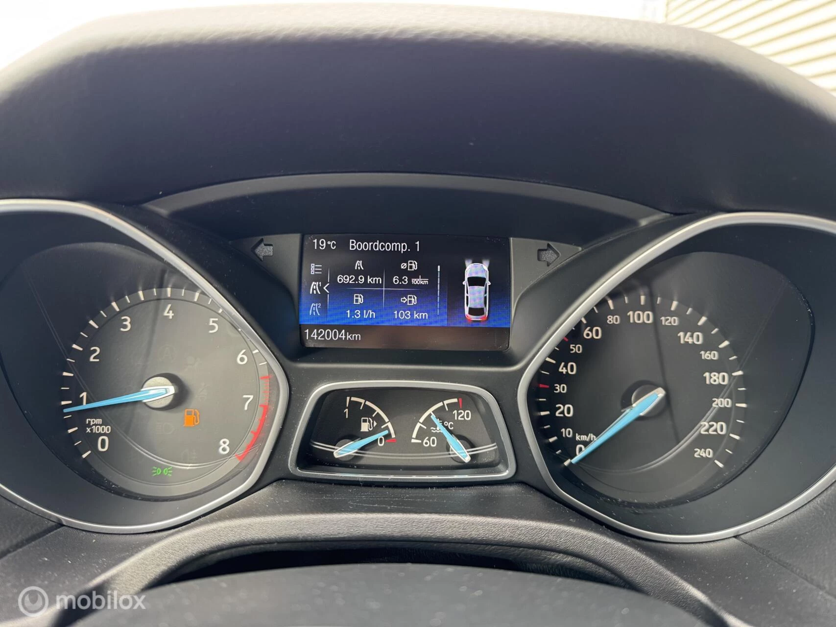 Hoofdafbeelding Ford Focus