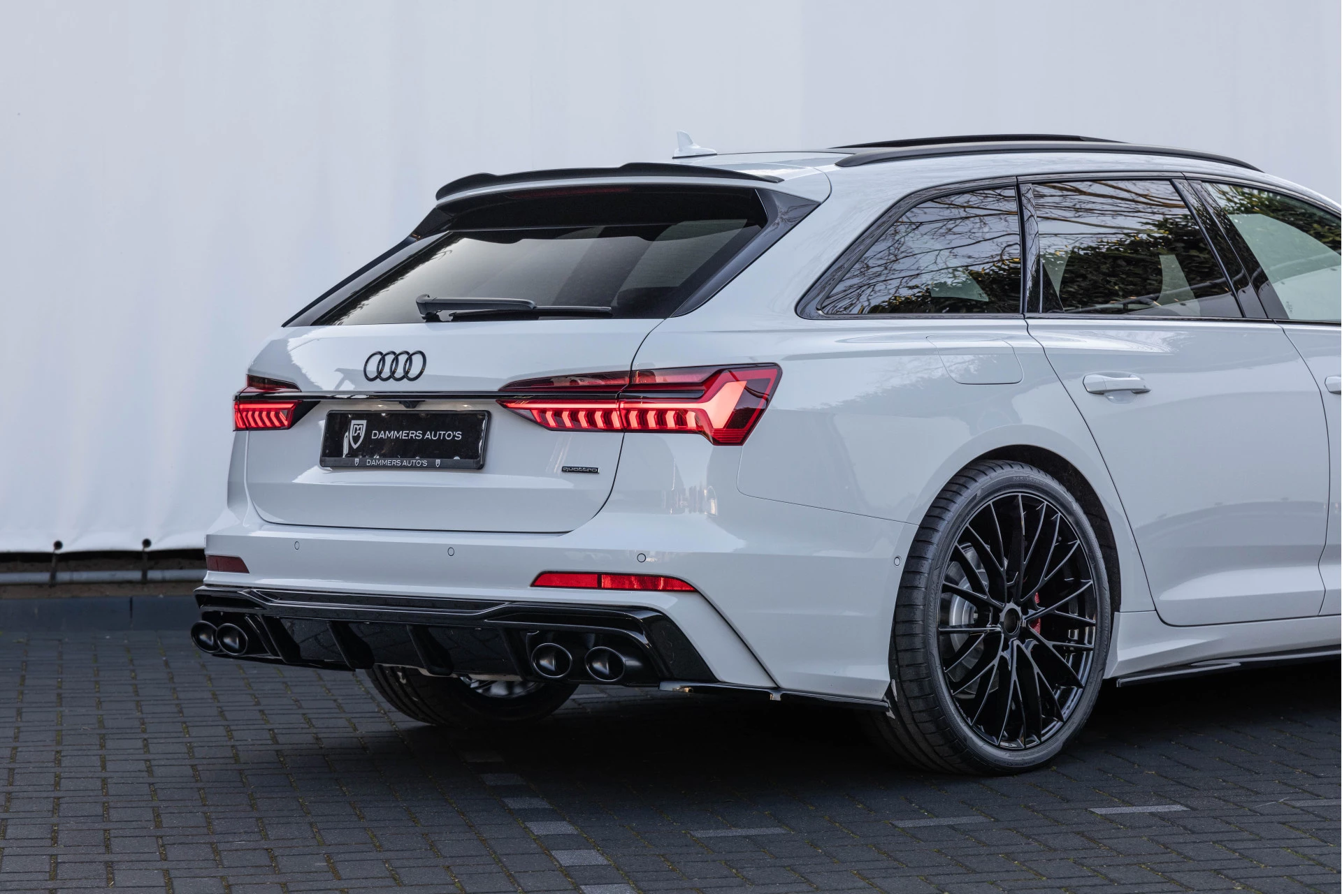 Hoofdafbeelding Audi A6