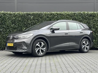 Hoofdafbeelding Volkswagen ID.4 Volkswagen ID.4 City 52 kWh, NL AUTO, NAP LOGISCH, NAVI, CRUISE, LED, PDC, DAB, CARPLAY, CLIMATE CONTROL, STOELVERWARMING, LICHTMETAAL 18"