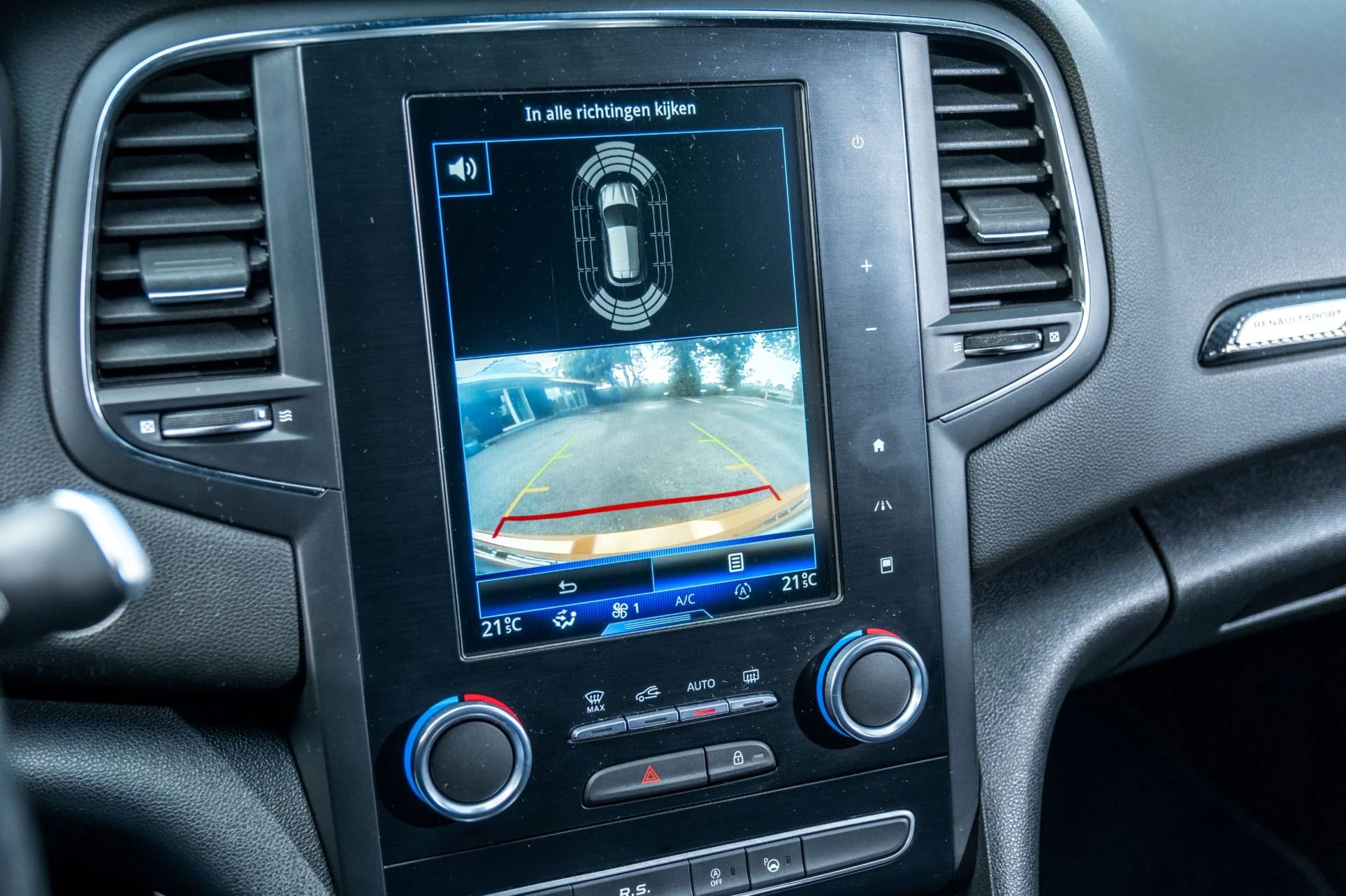Hoofdafbeelding Renault Mégane