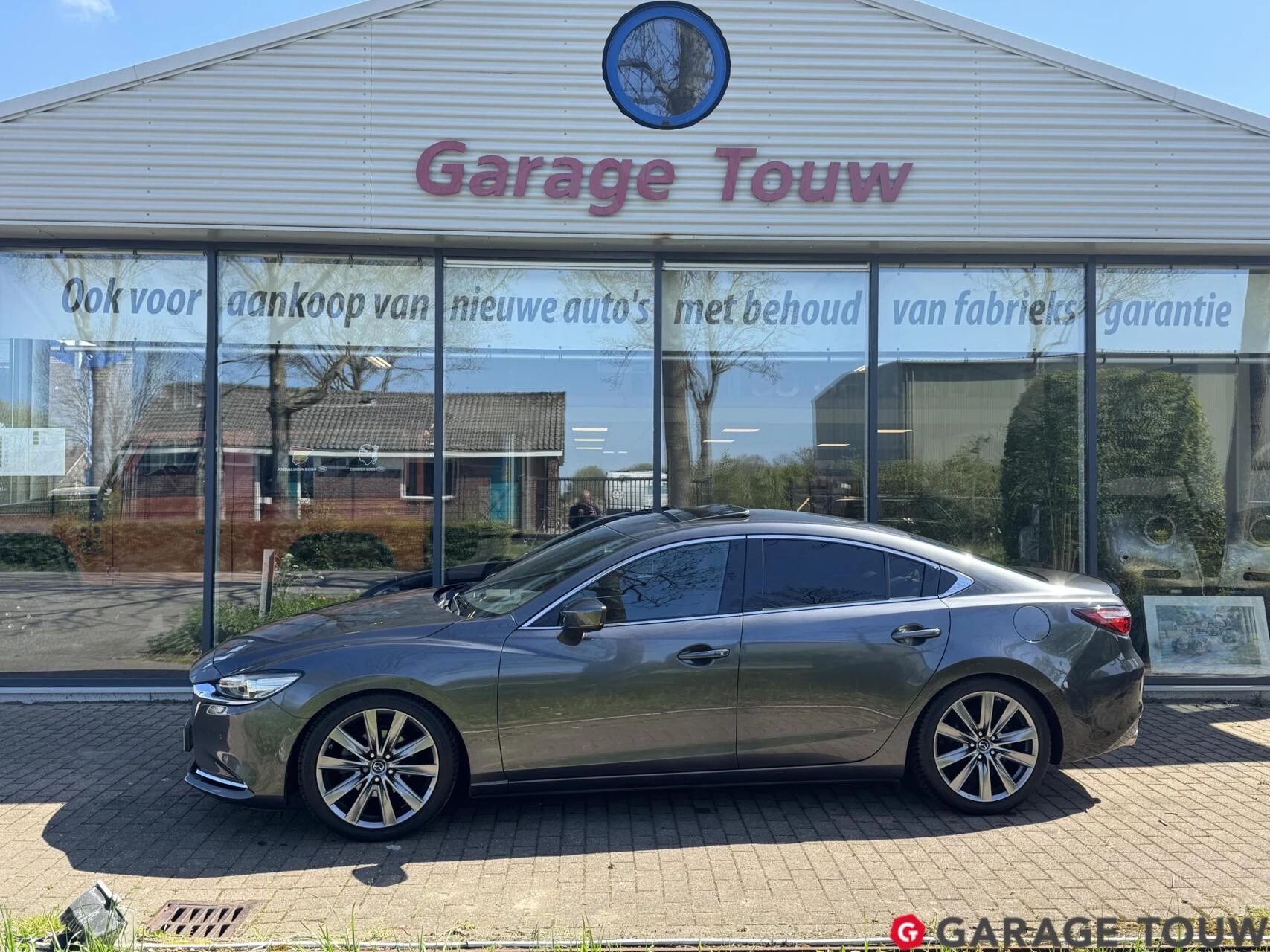 Hoofdafbeelding Mazda 6