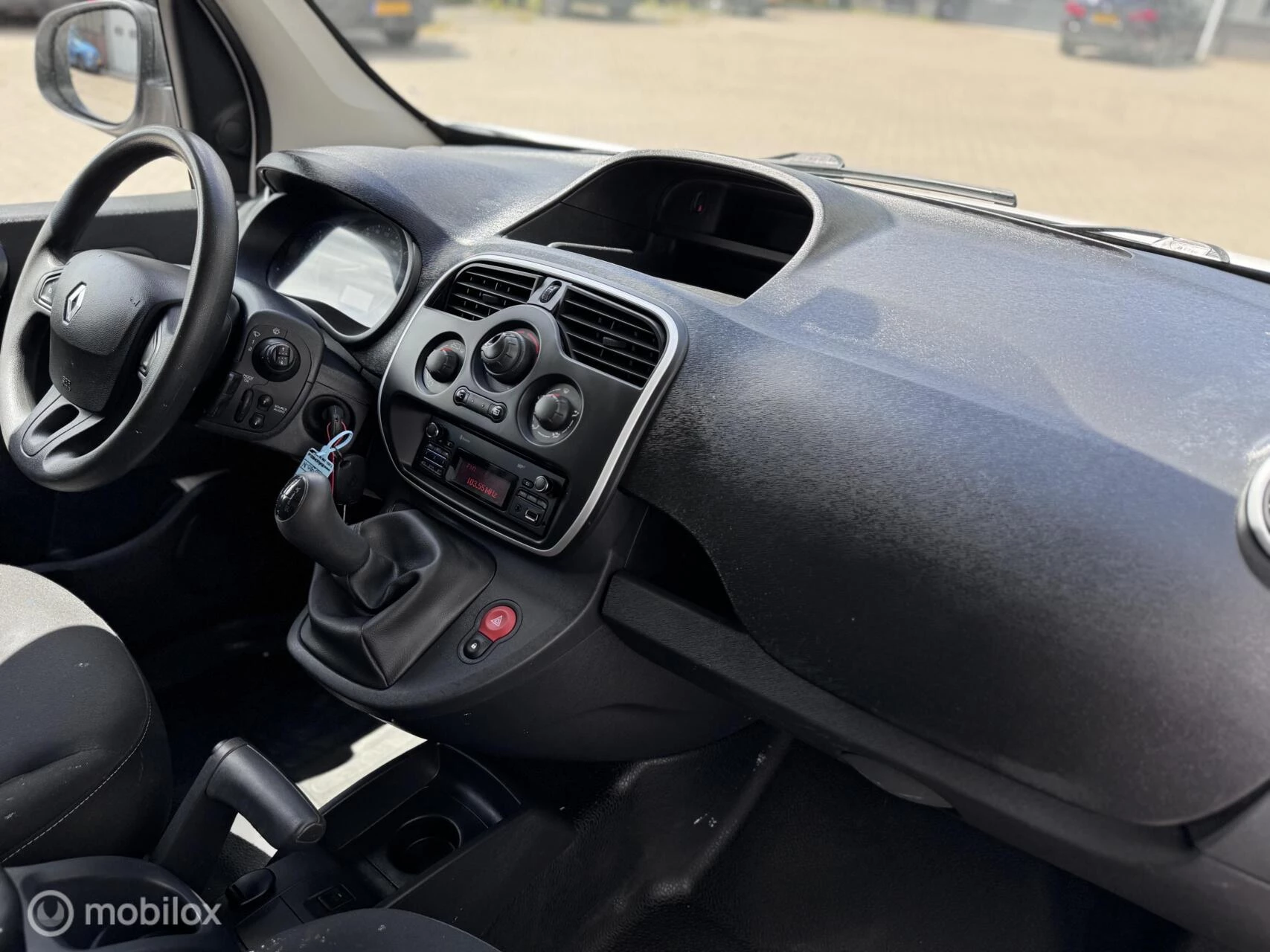 Hoofdafbeelding Renault Kangoo