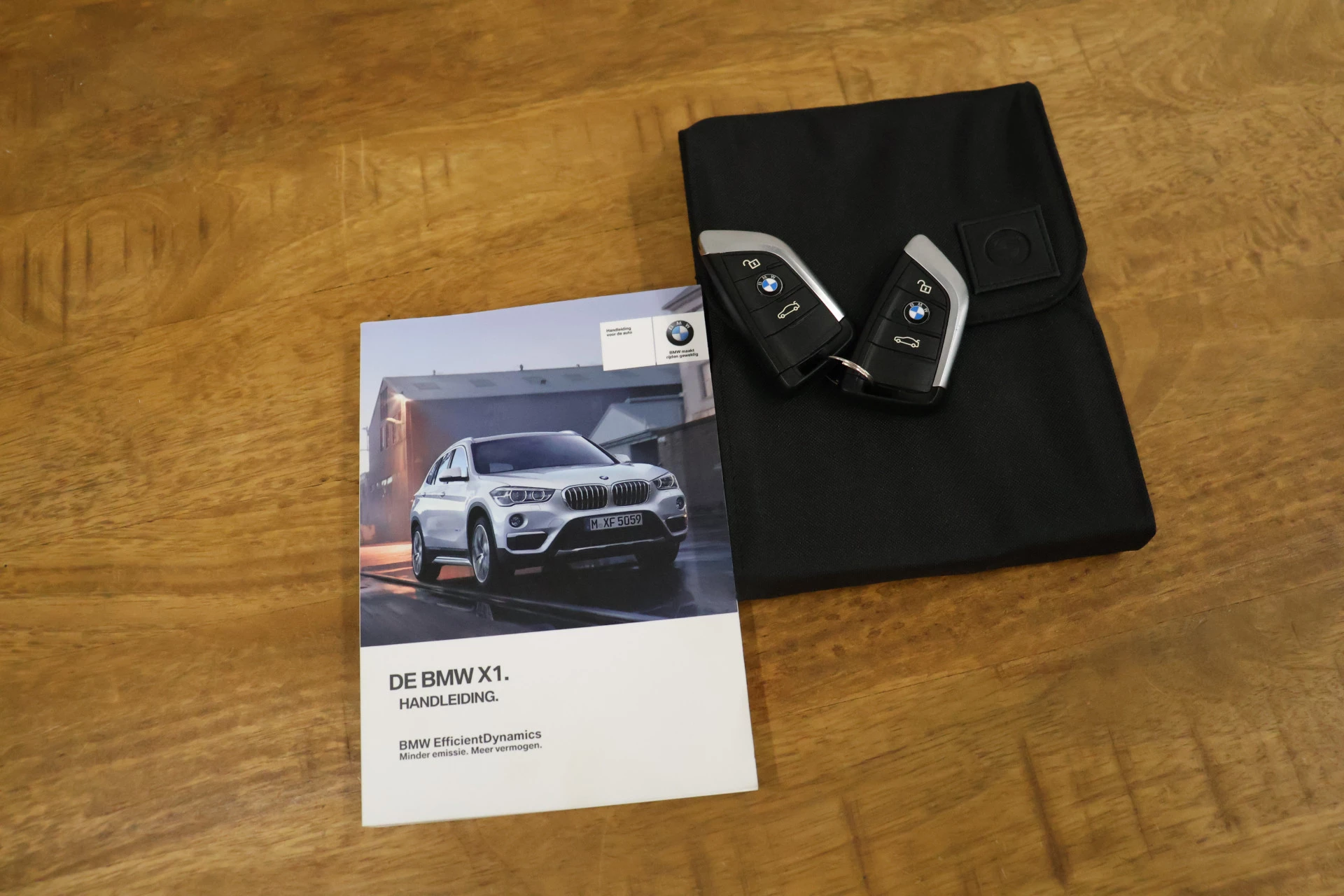 Hoofdafbeelding BMW X1