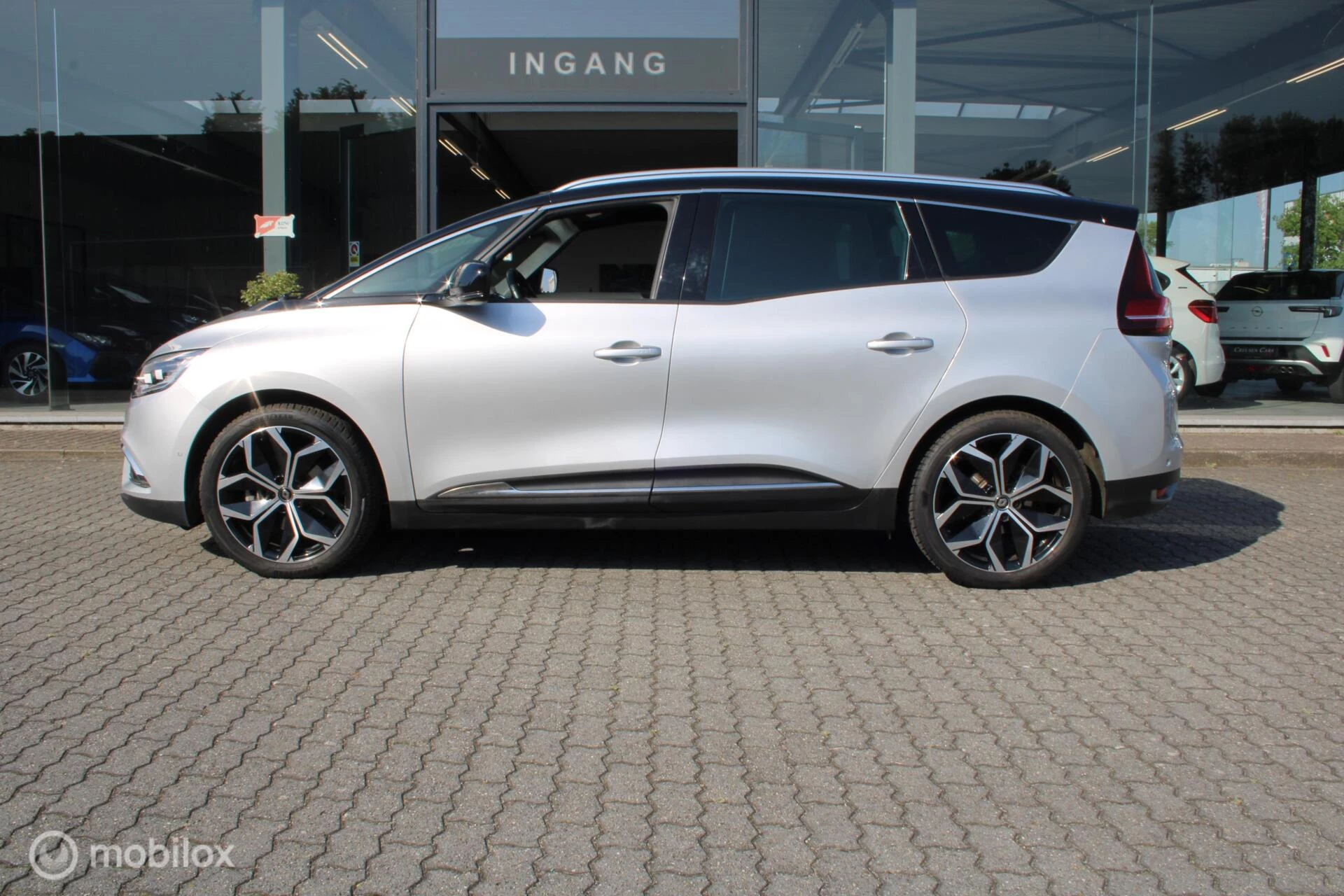 Hoofdafbeelding Renault Grand Scénic