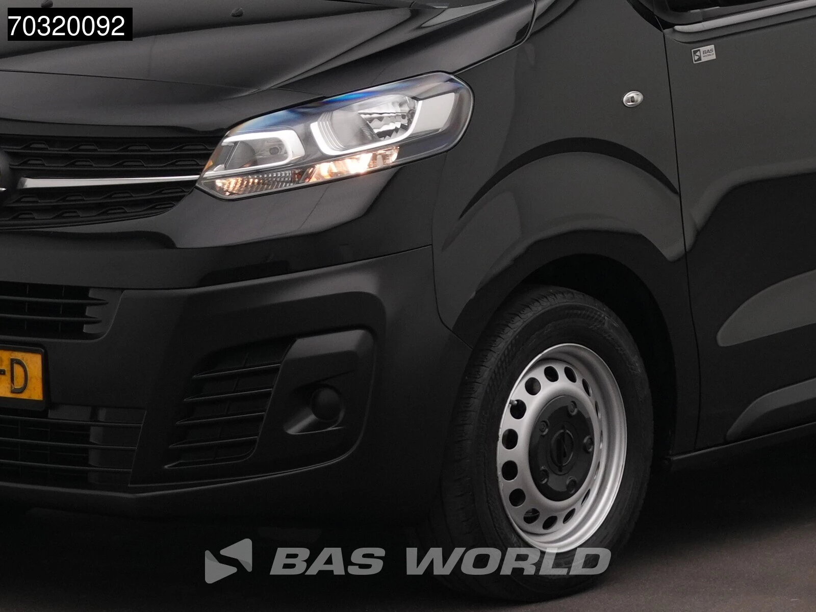 Hoofdafbeelding Opel Vivaro