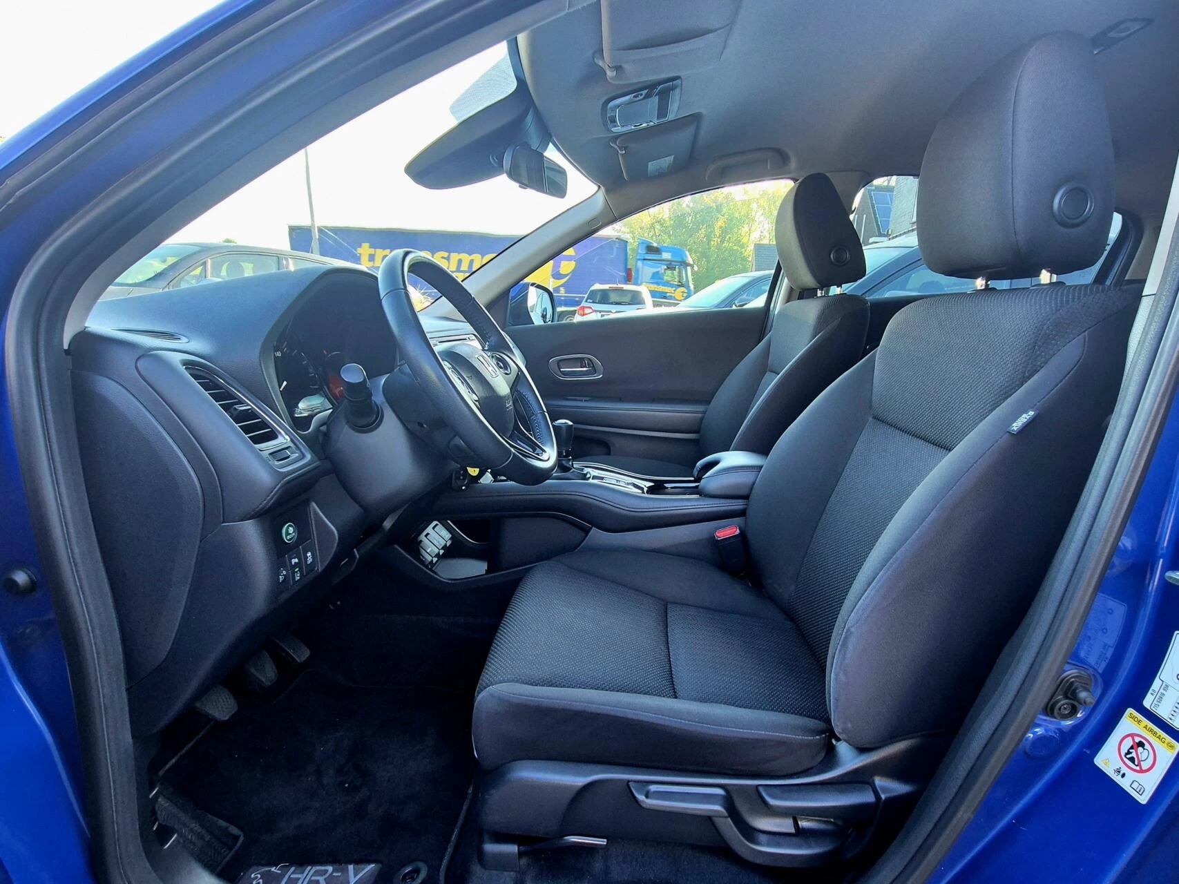 Hoofdafbeelding Honda HR-V