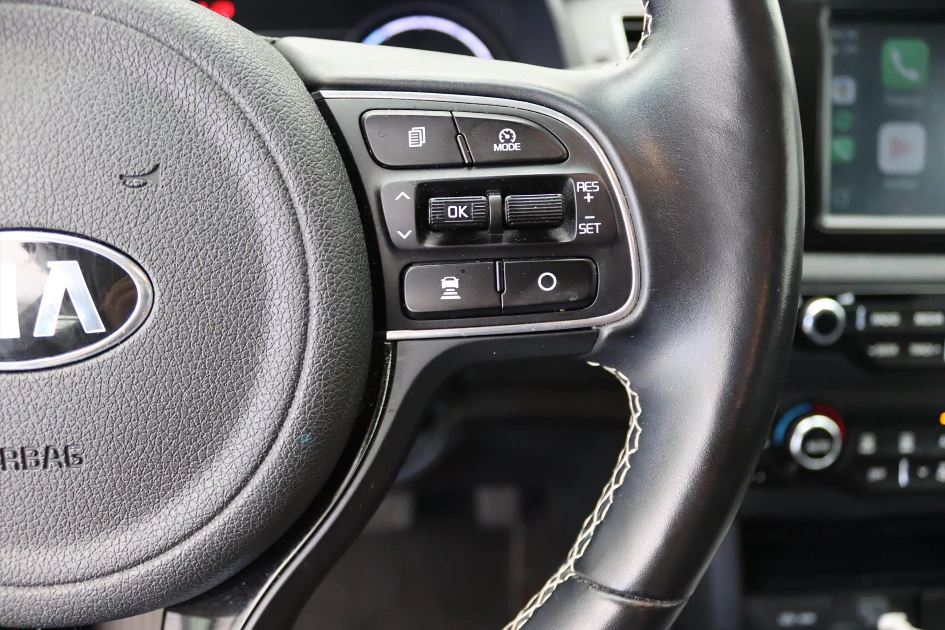 Hoofdafbeelding Kia e-Niro