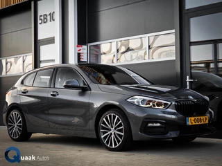 BMW 1-serie 118i High Executive | KEYLESS | MEMORY | CARPLAY | HEADUP DISPLAY | VIRTUAL KEY | DEALER OH.