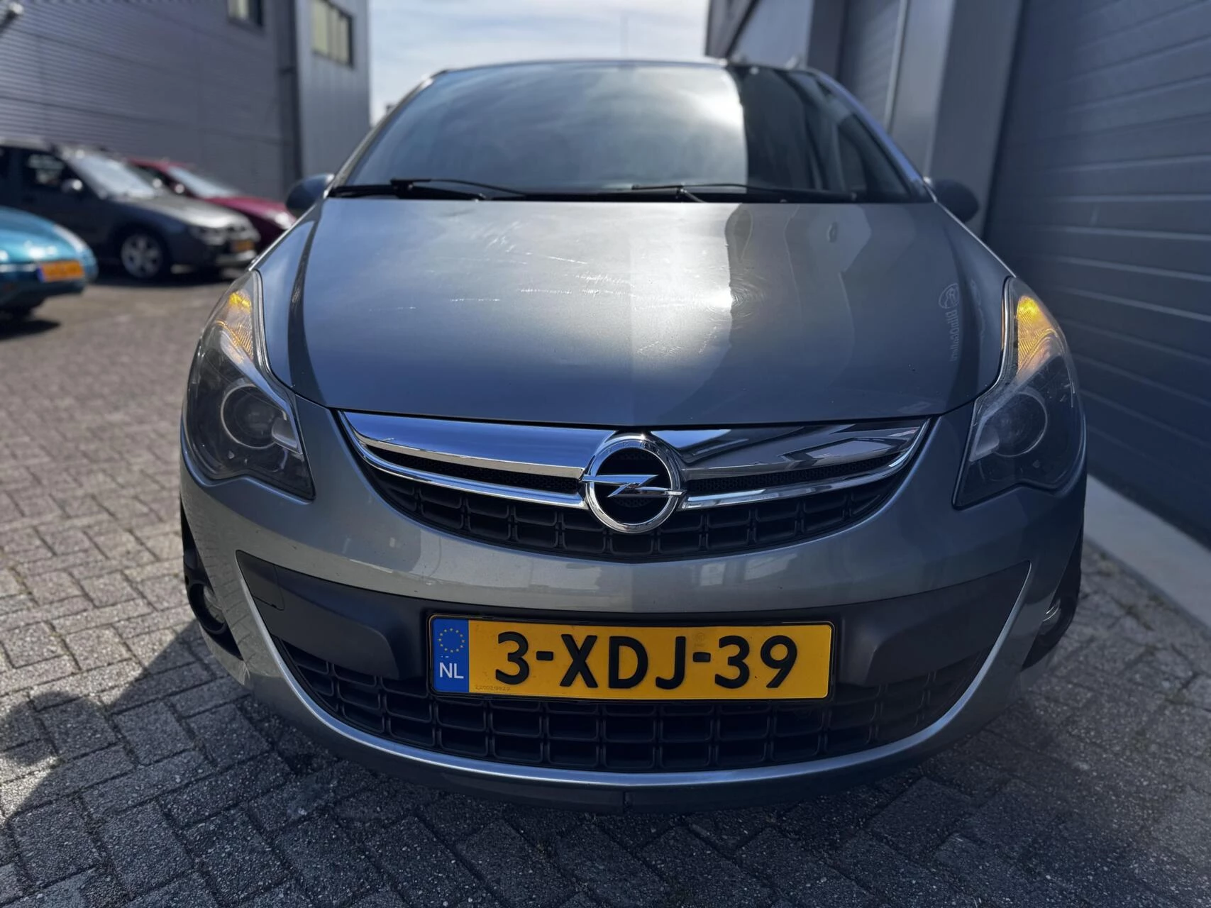 Hoofdafbeelding Opel Corsa