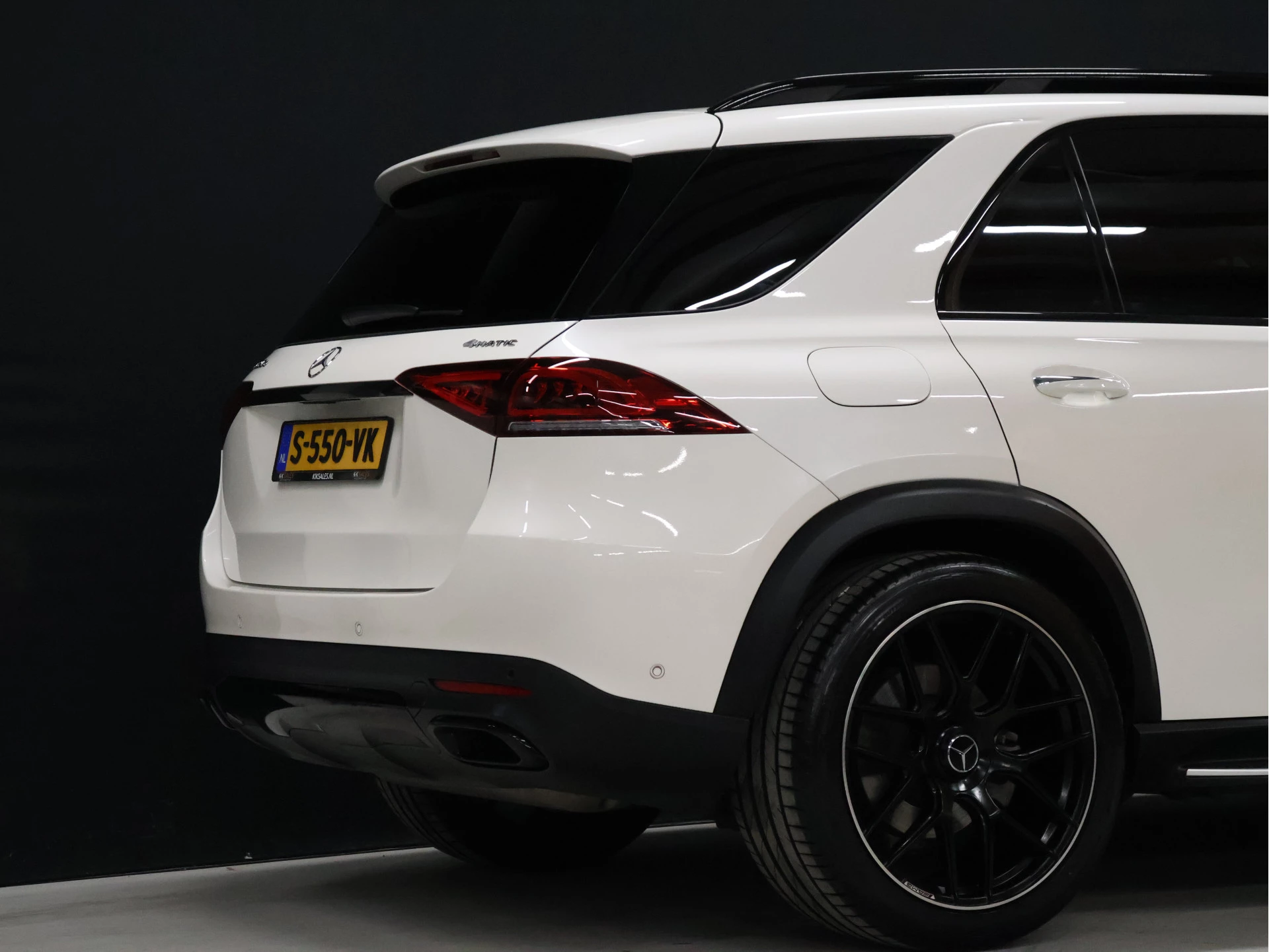 Hoofdafbeelding Mercedes-Benz GLE