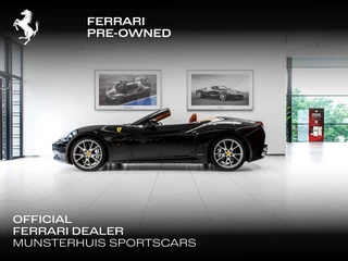 Hoofdafbeelding Ferrari California Ferrari California ~Ferrari Munsterhuis~