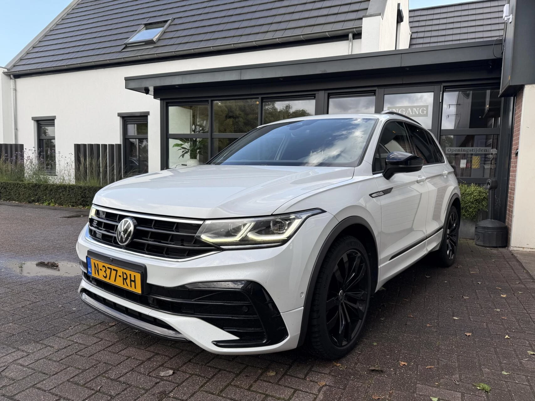 Hoofdafbeelding Volkswagen Tiguan