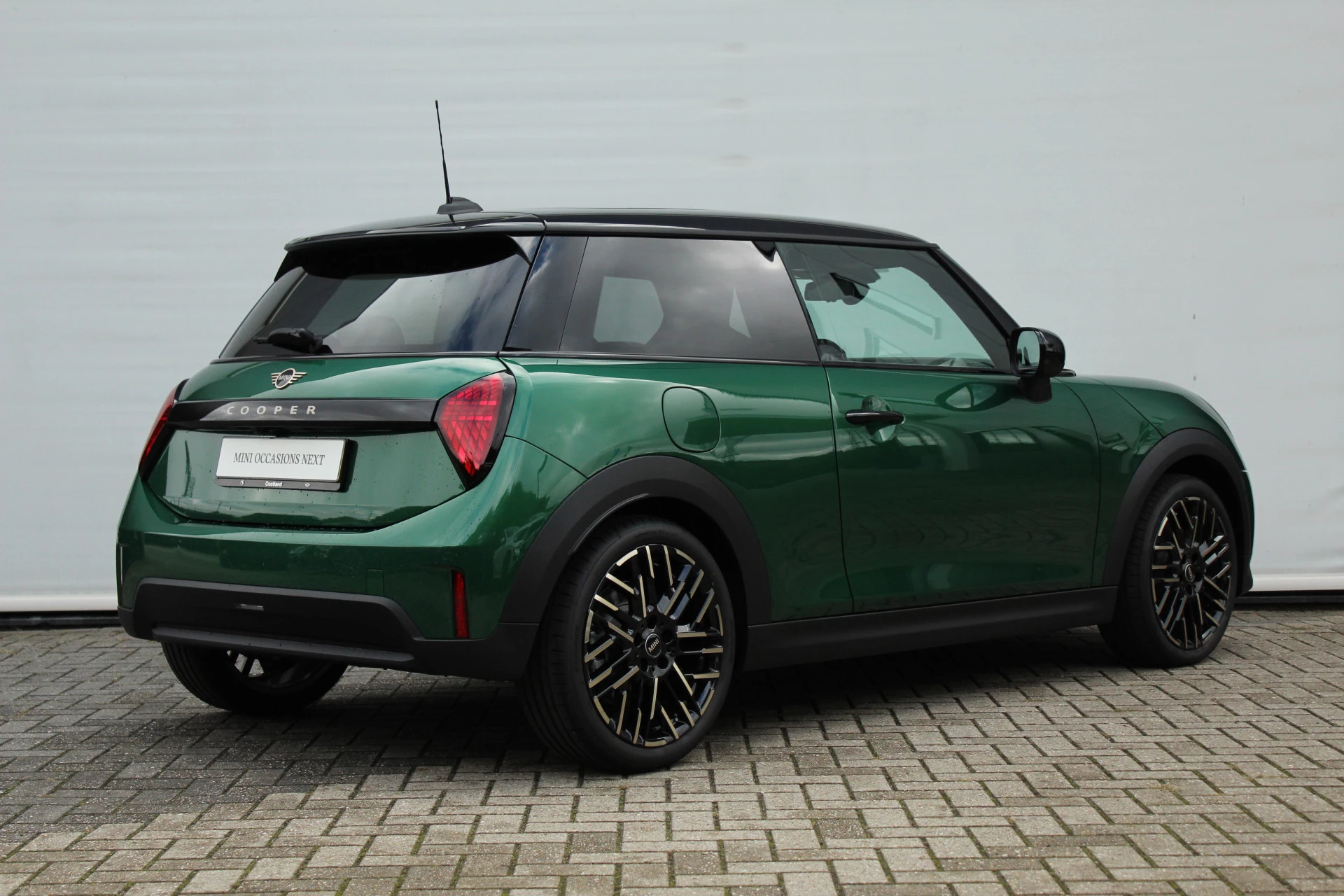 Hoofdafbeelding MINI 3-deurs