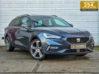 Seat Leon ST FR Sportstourer 1.0 110 PK NAP Trekhaak Camera