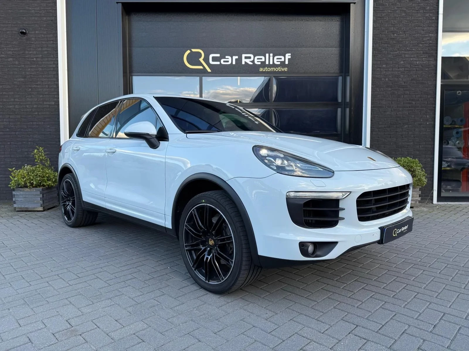 Hoofdafbeelding Porsche Cayenne