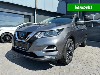 Nissan QASHQAI 1.2 N-Connecta Camera Panorama Trekhaak