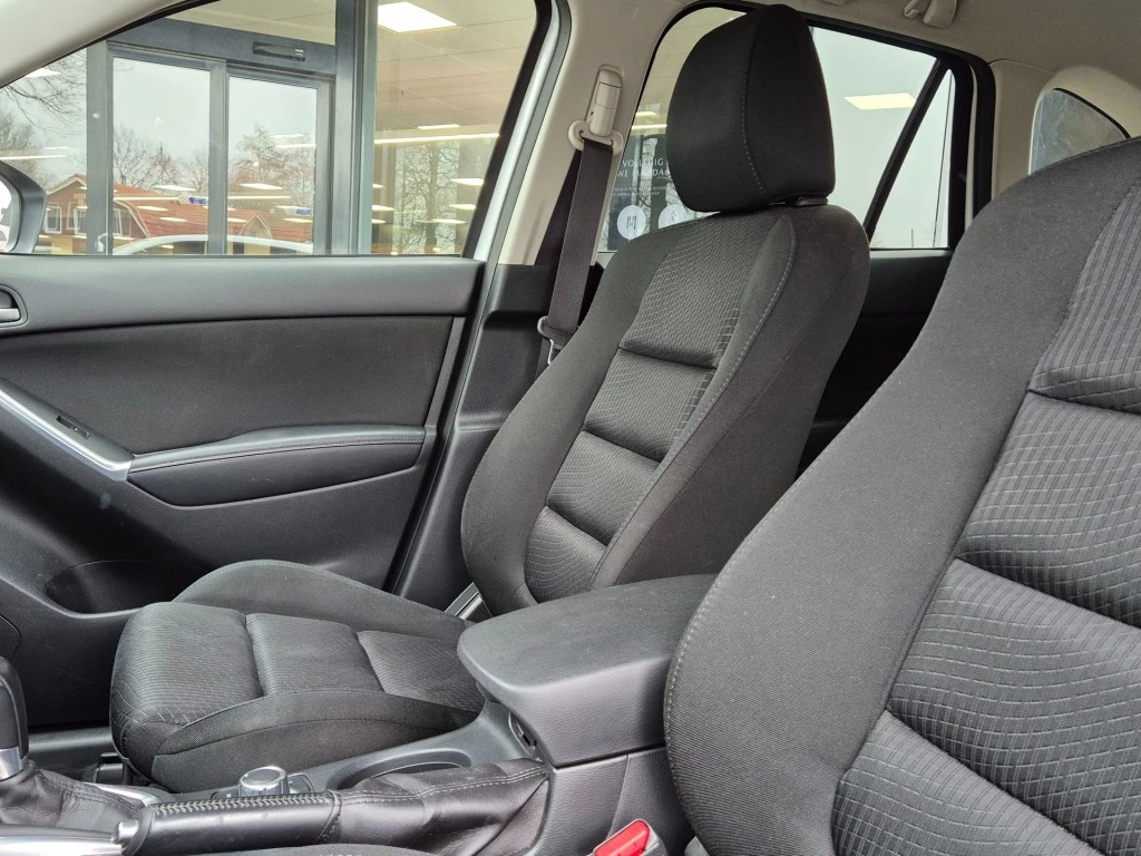Hoofdafbeelding Mazda CX-5