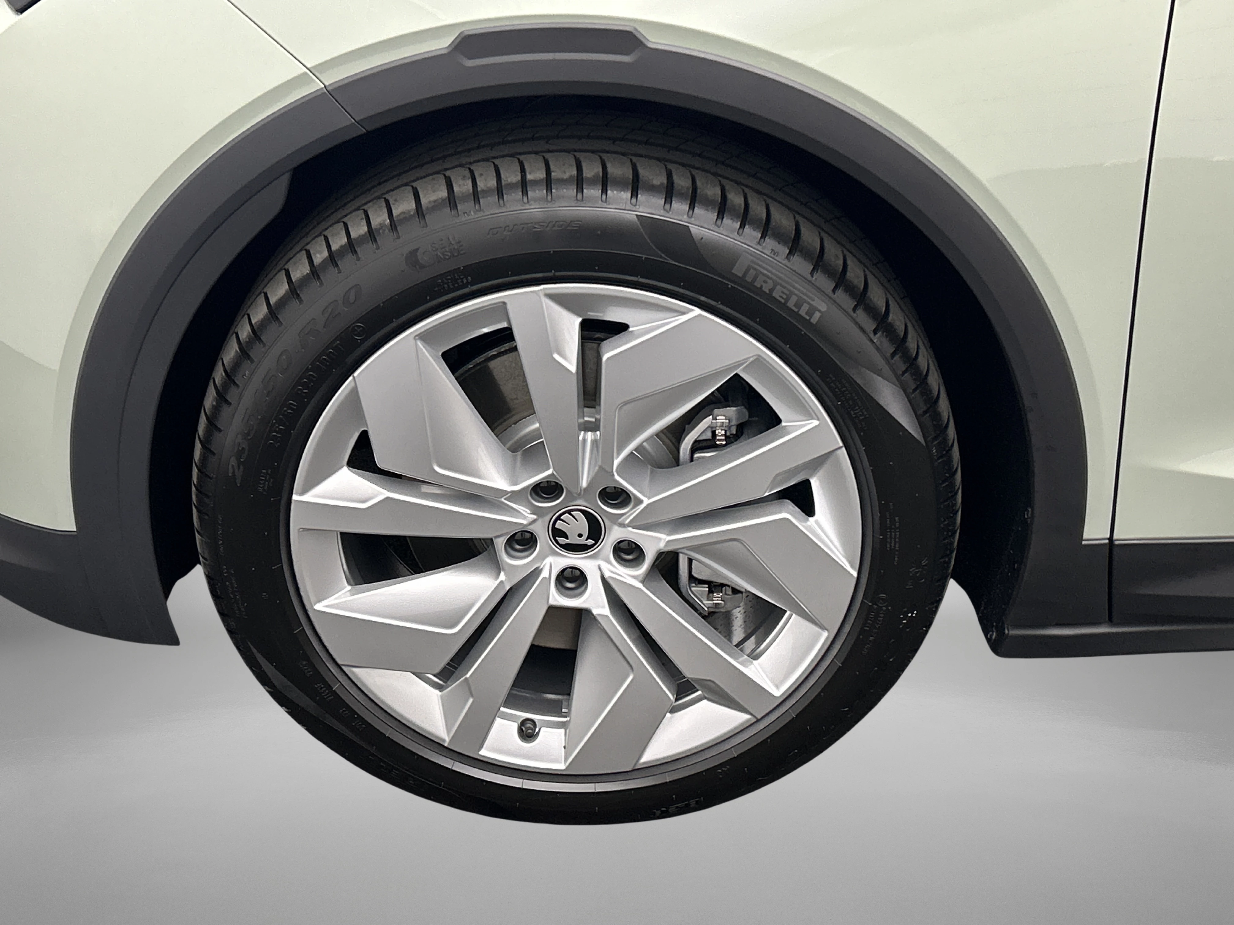 Hoofdafbeelding Škoda Elroq