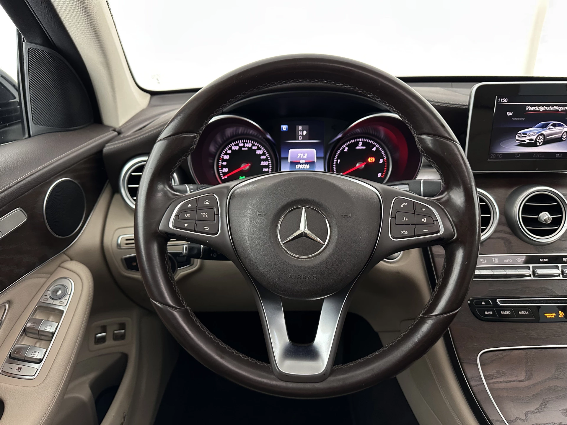 Hoofdafbeelding Mercedes-Benz GLC