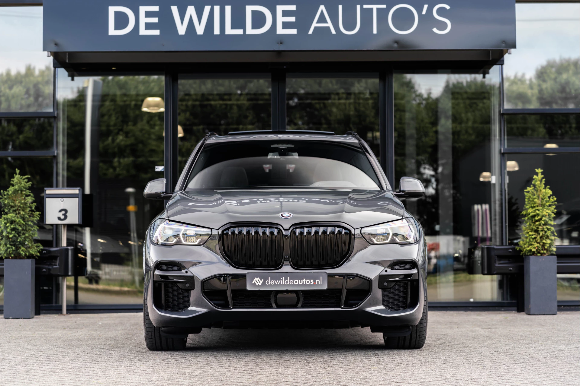 Hoofdafbeelding BMW X5