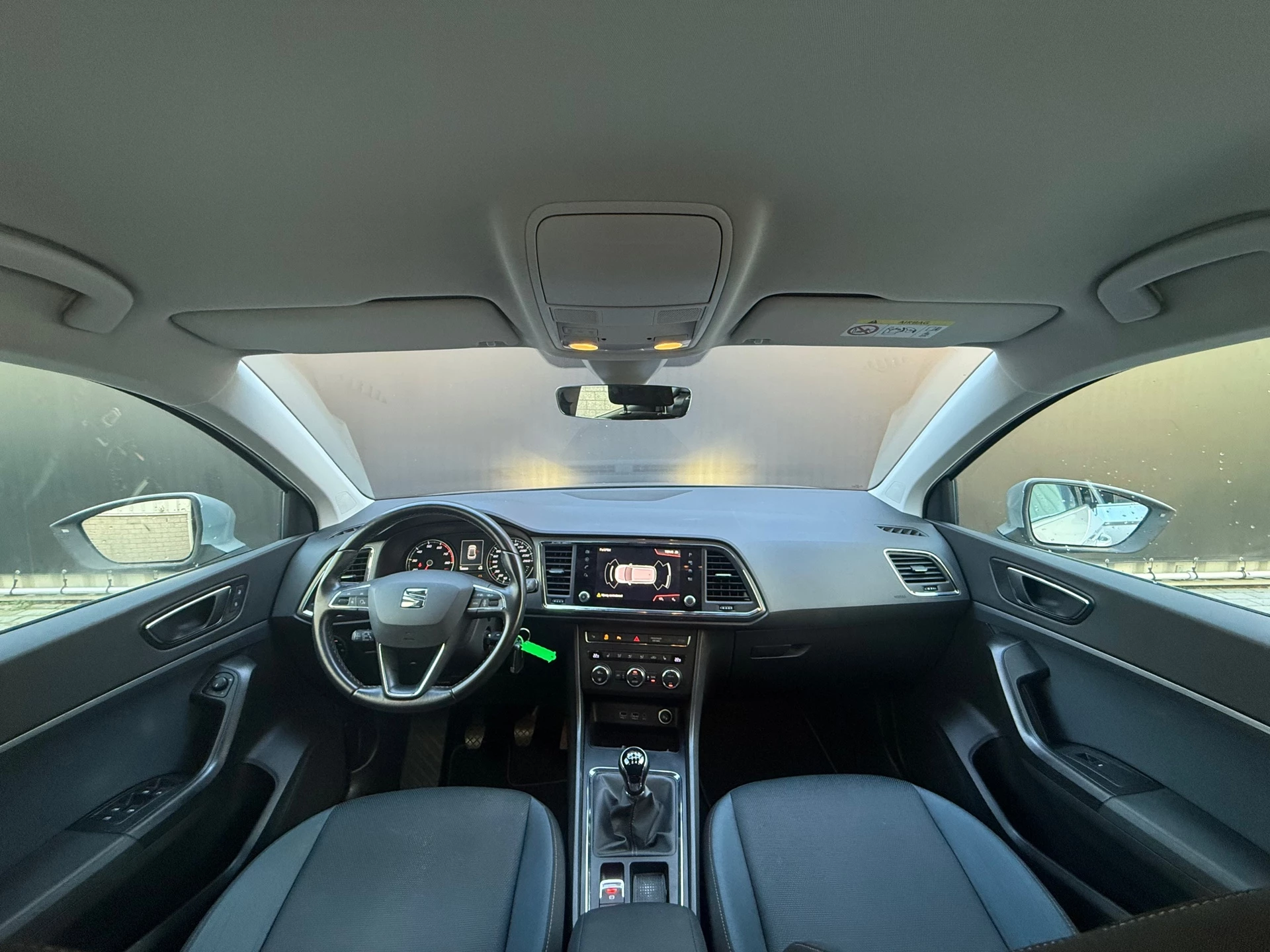 Hoofdafbeelding SEAT Ateca