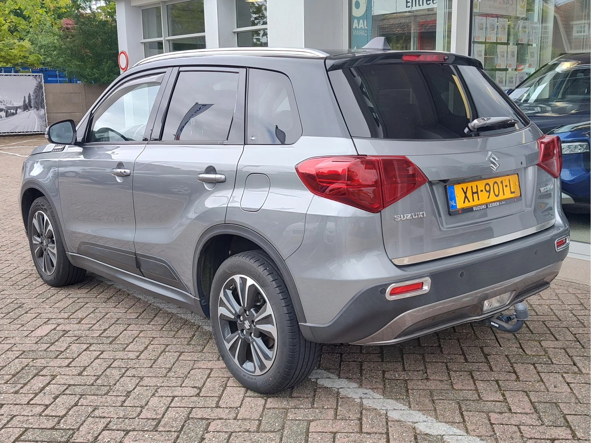 Hoofdafbeelding Suzuki Vitara