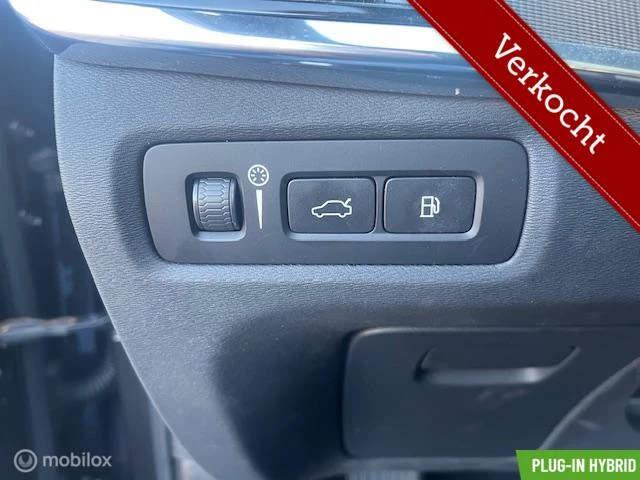 Hoofdafbeelding Volvo V90