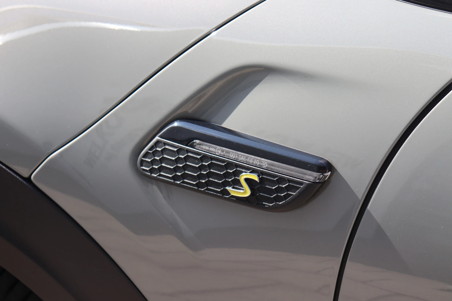 Hoofdafbeelding MINI Electric