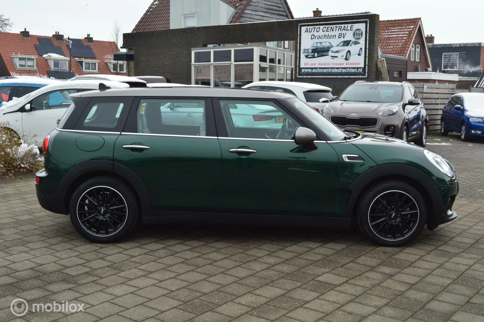 Hoofdafbeelding MINI Clubman