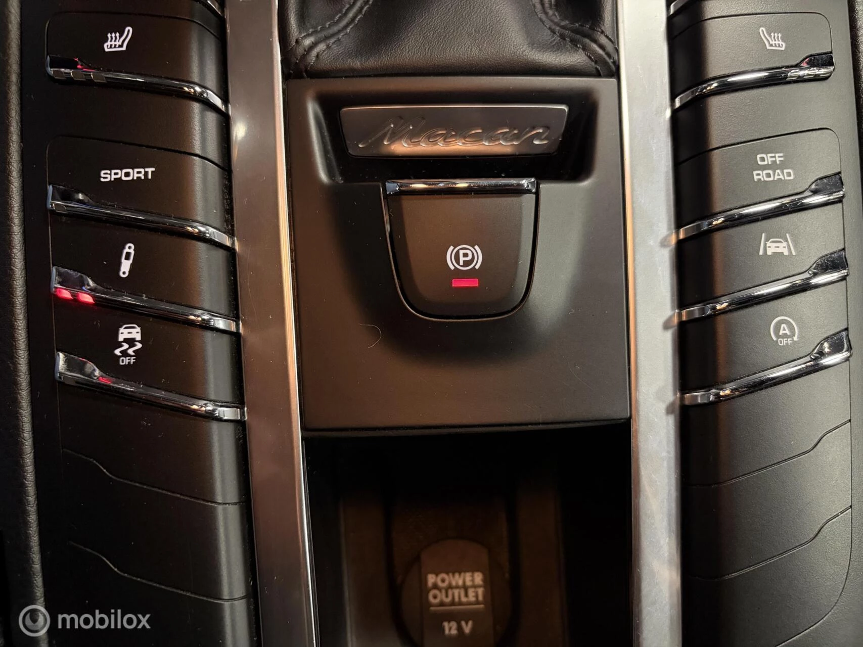 Hoofdafbeelding Porsche Macan