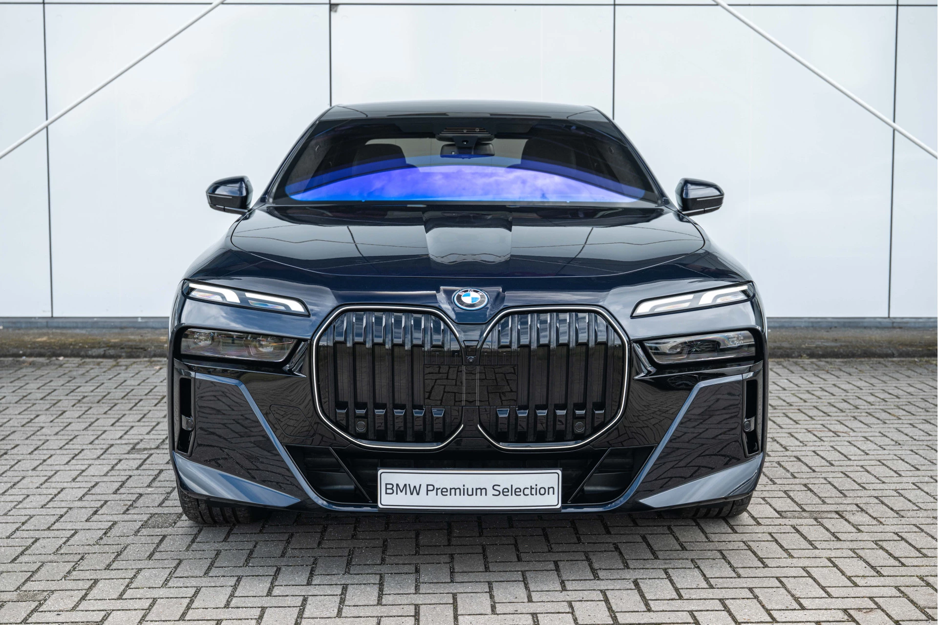 Hoofdafbeelding BMW 7 Serie