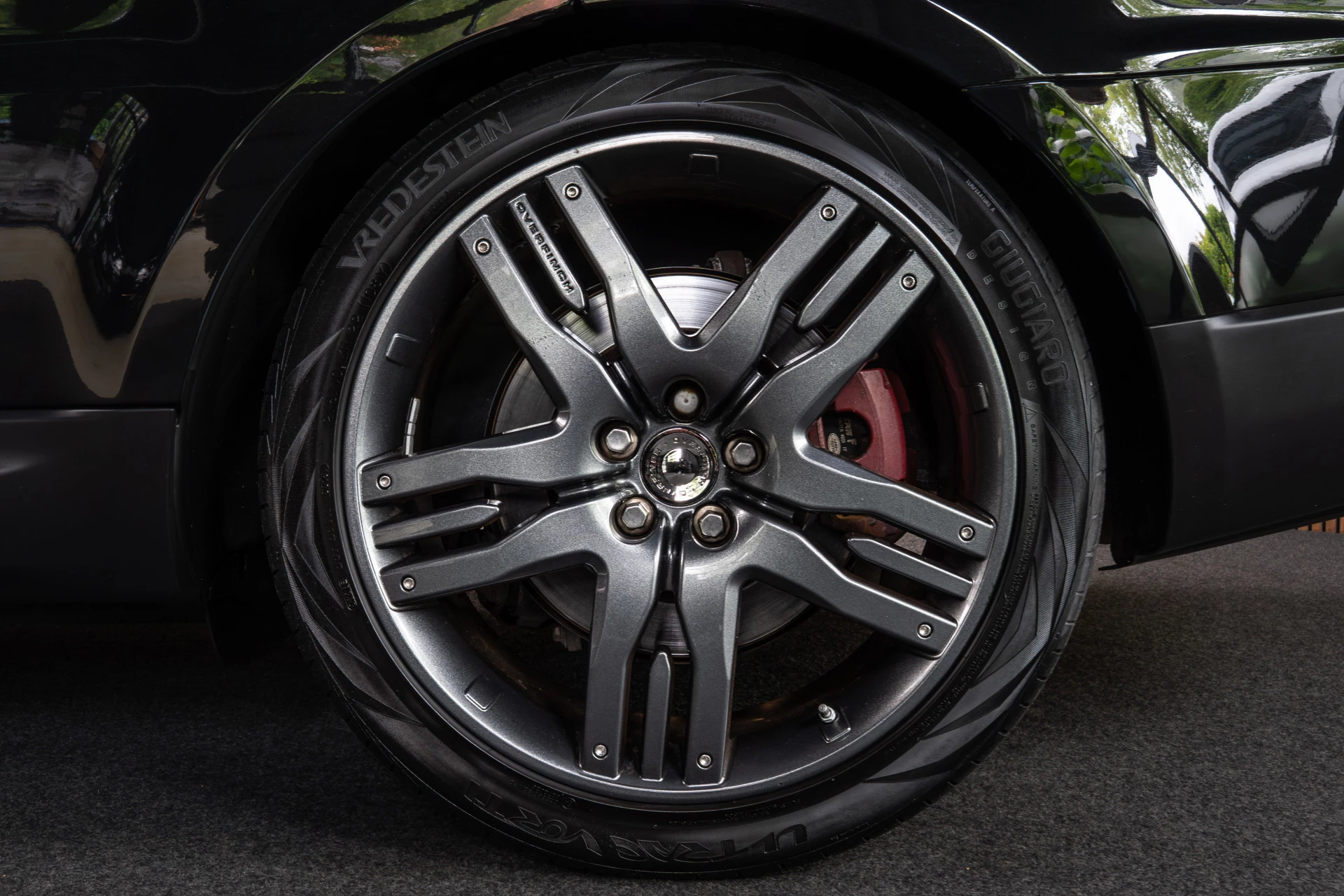Hoofdafbeelding Land Rover Range Rover Sport